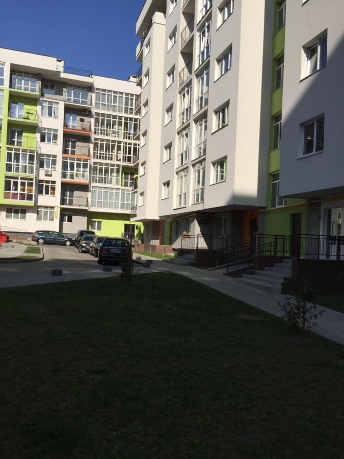 Scandinavian Apartment Lviv Exterior photo
